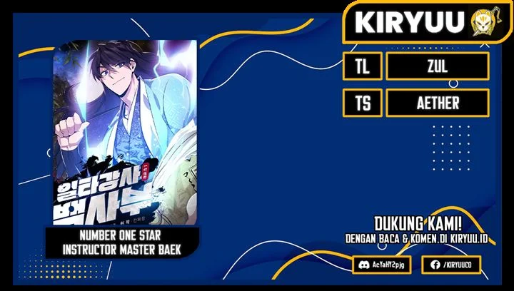 Number One Star Instructor Master Baek Chapter 86 halaman 2