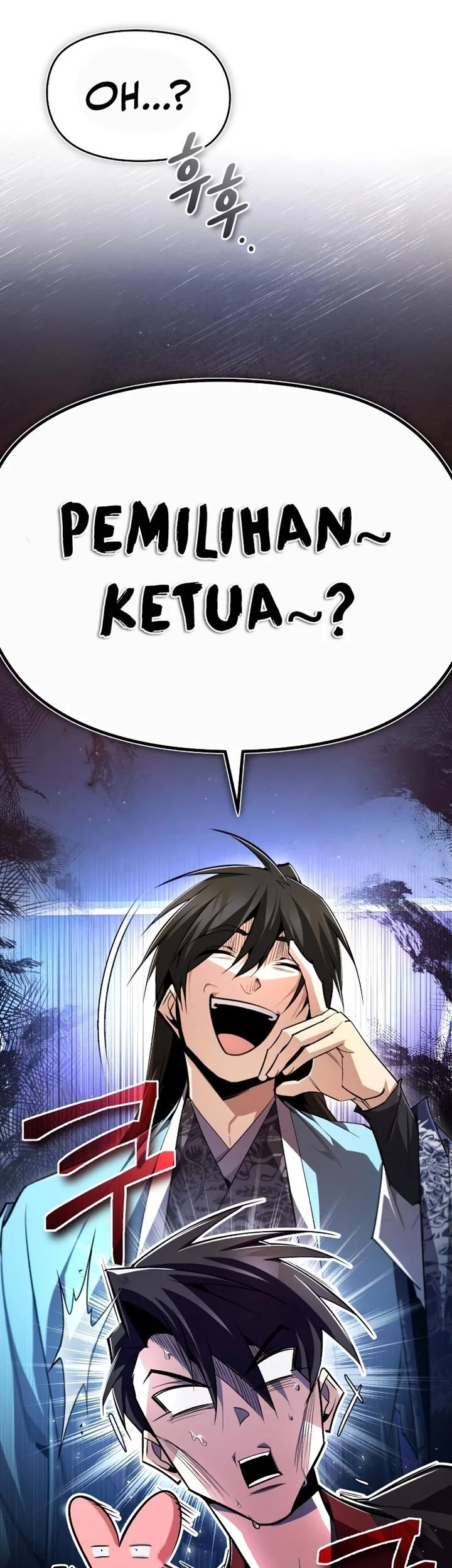 Number One Star Instructor Master Baek Chapter 86 Gambar 55