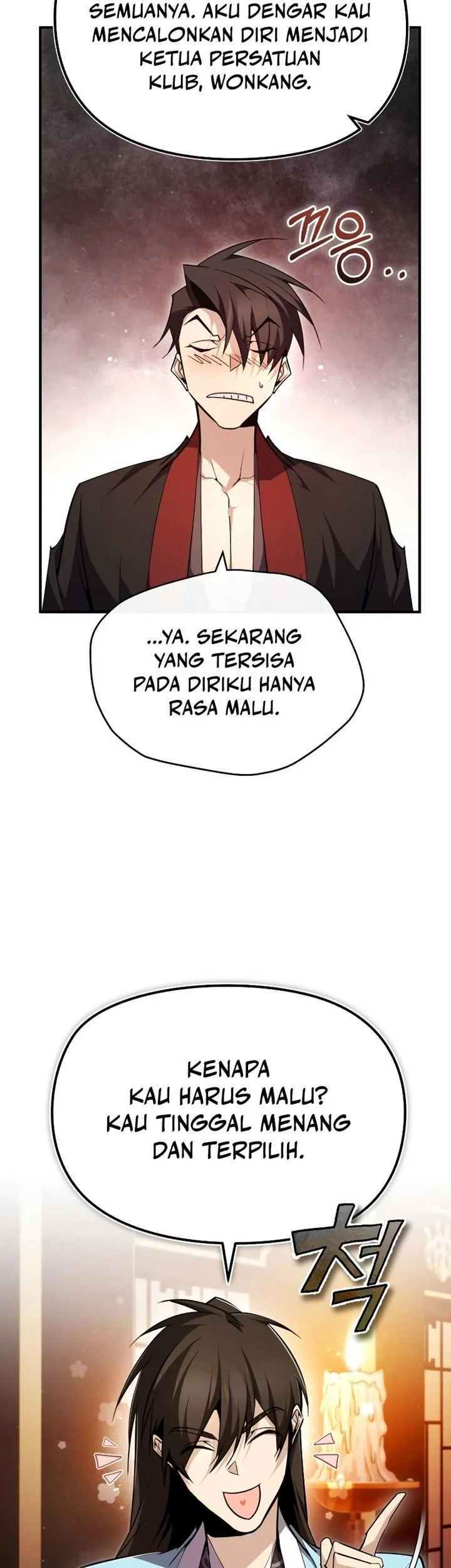 Number One Star Instructor Master Baek Chapter 86 Gambar 57