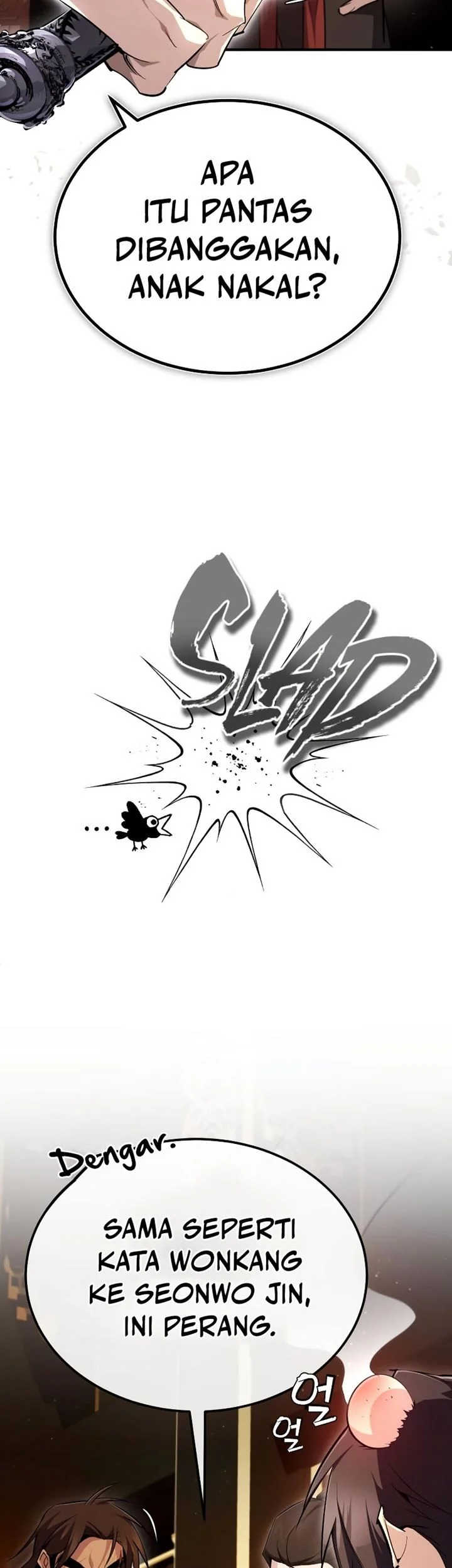 Number One Star Instructor Master Baek Chapter 86 Gambar 59