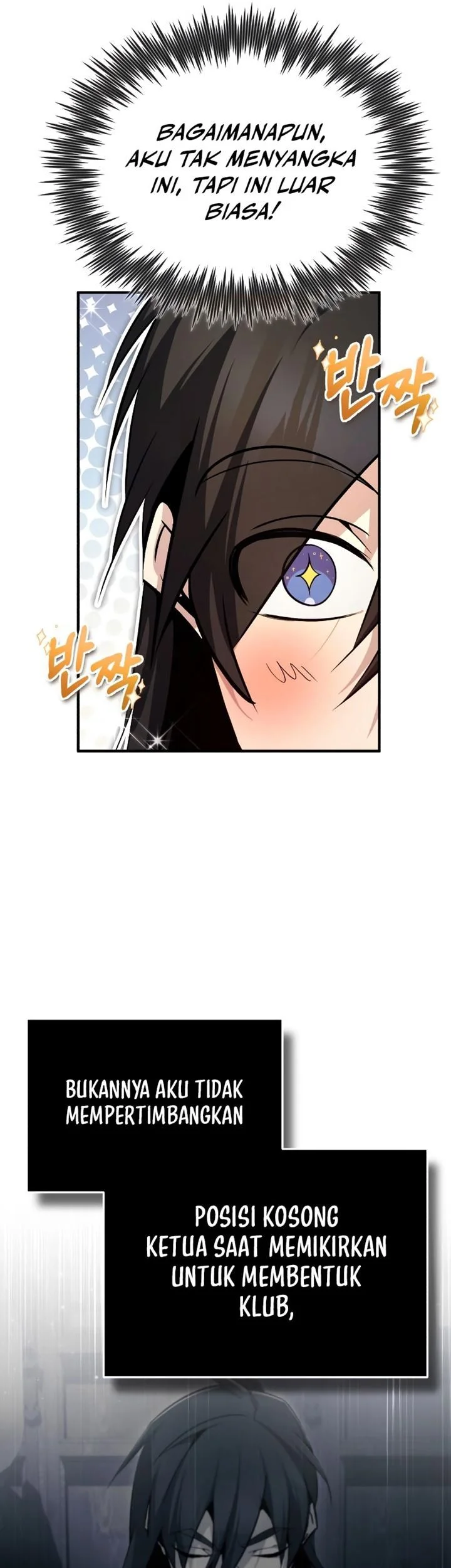 Number One Star Instructor Master Baek Chapter 86 Gambar 62