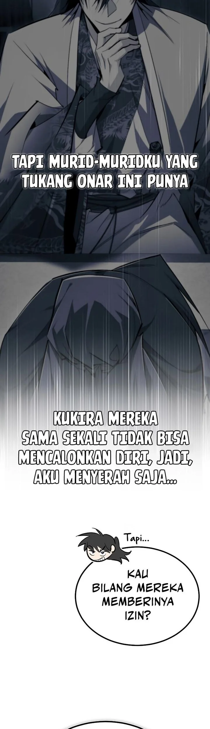 Number One Star Instructor Master Baek Chapter 86 Gambar 63