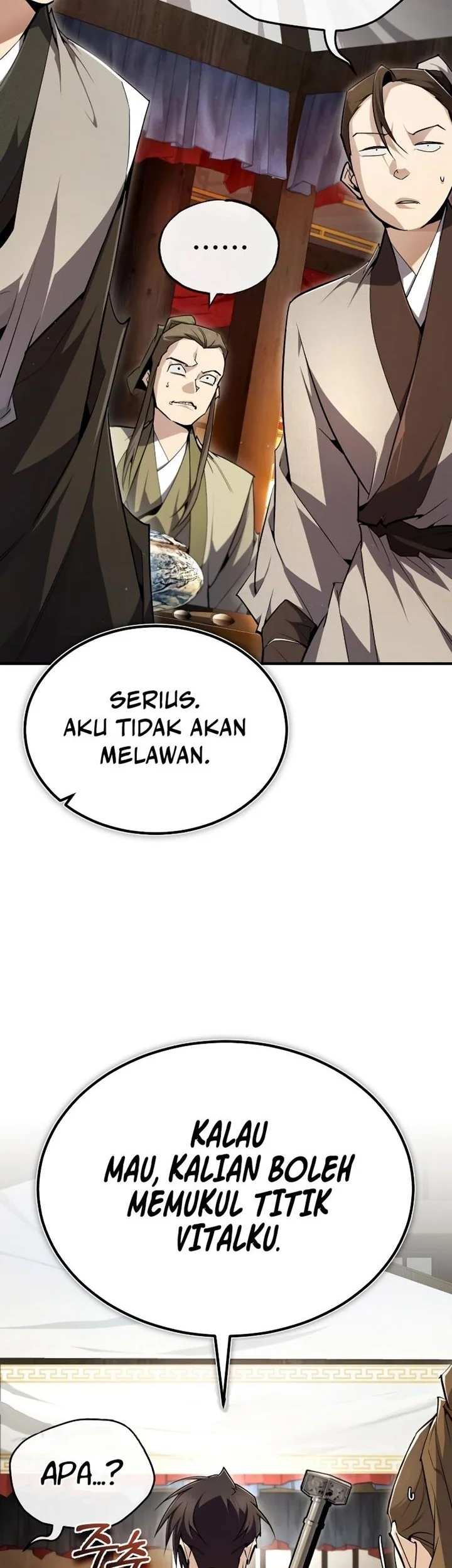 Number One Star Instructor Master Baek Chapter 86 halaman 6