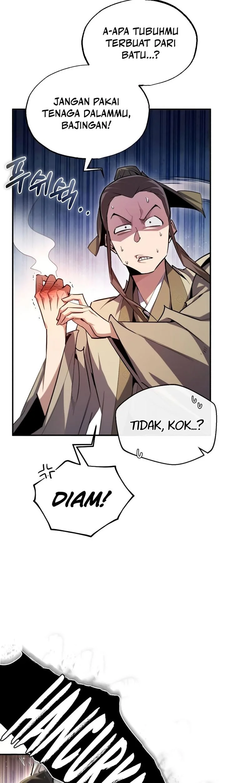 Number One Star Instructor Master Baek Chapter 86 halaman 13