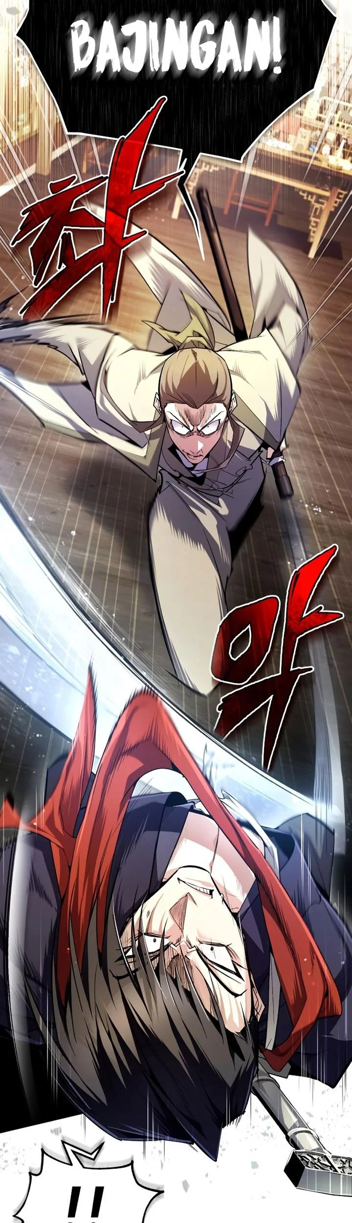 Number One Star Instructor Master Baek Chapter 86 halaman 18