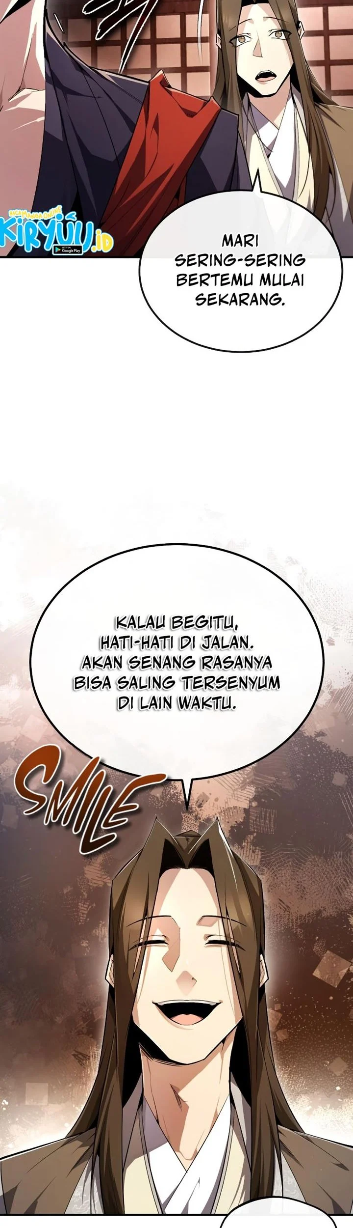 Number One Star Instructor Master Baek Chapter 86 halaman 33