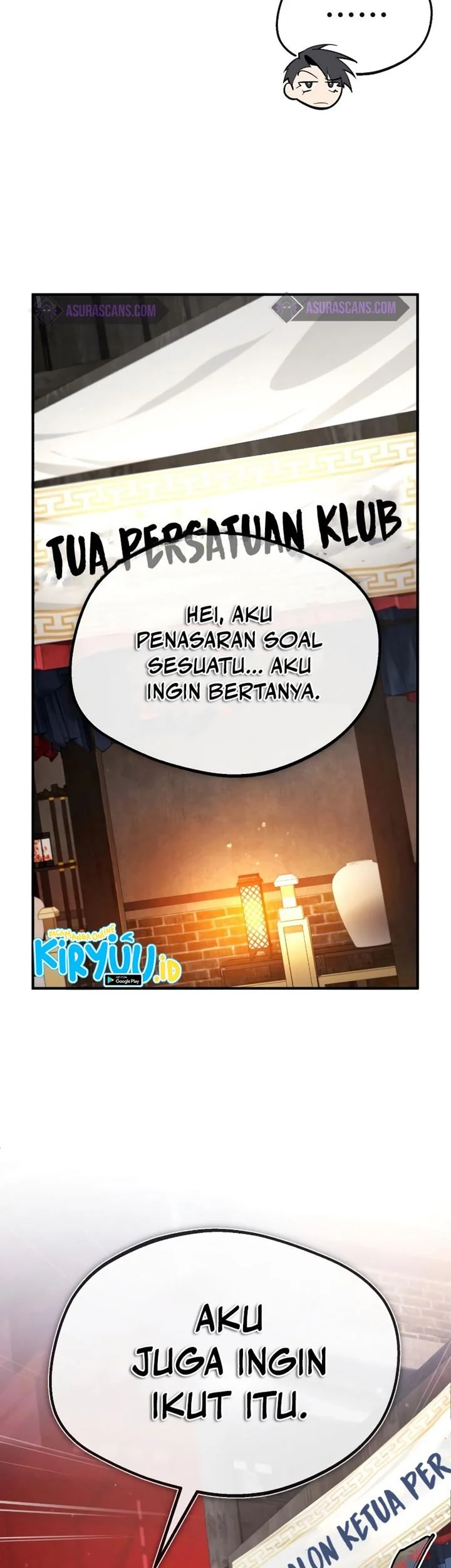 Number One Star Instructor Master Baek Chapter 86 halaman 34