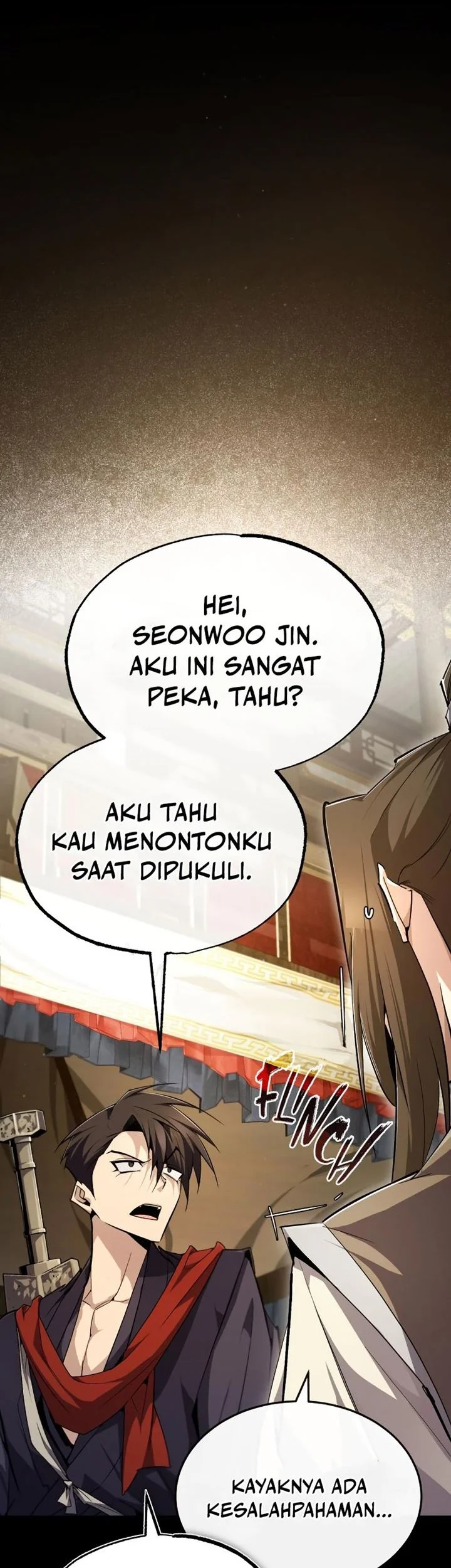 Number One Star Instructor Master Baek Chapter 86 halaman 42