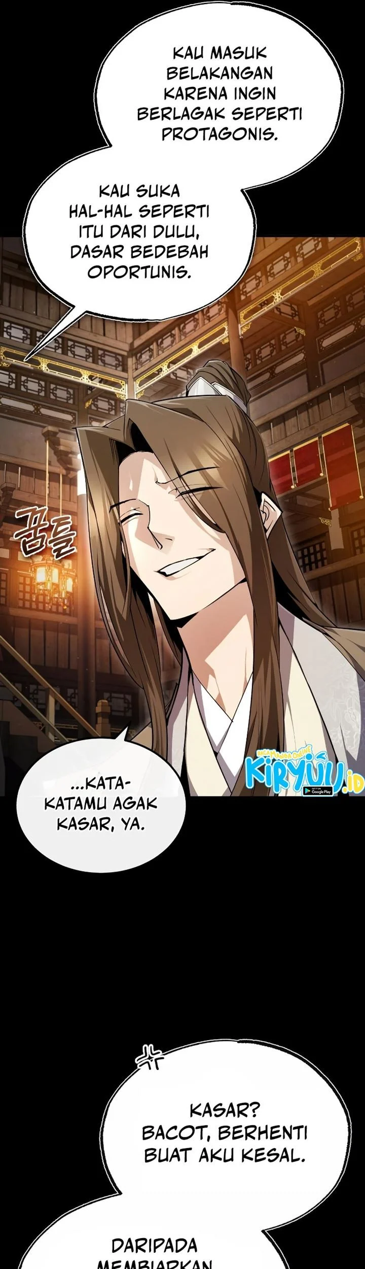 Number One Star Instructor Master Baek Chapter 86 halaman 44