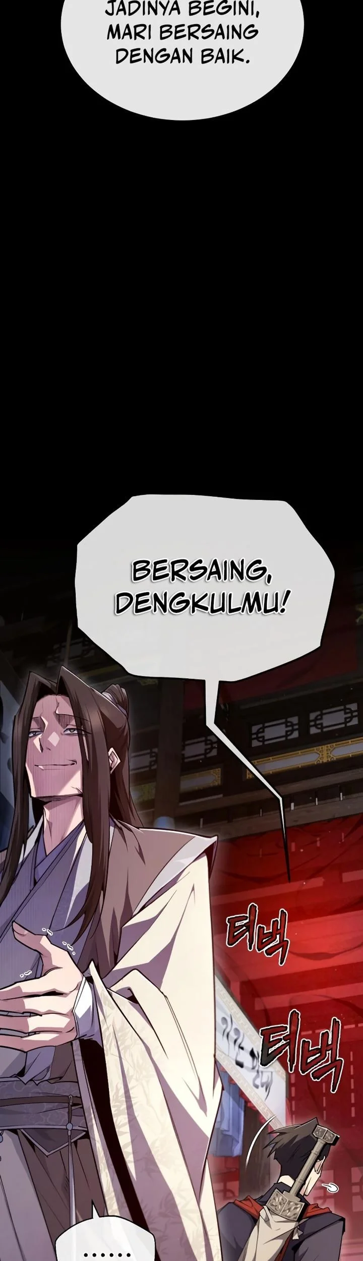 Number One Star Instructor Master Baek Chapter 86 Gambar 47