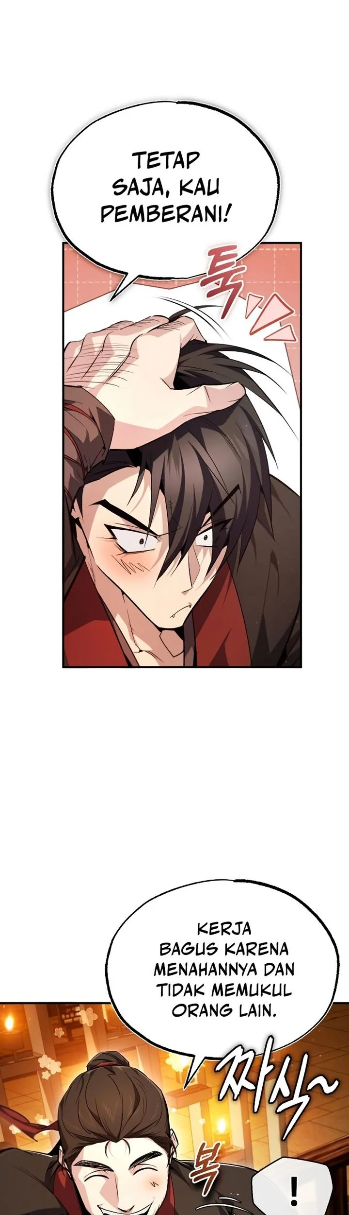 Number One Star Instructor Master Baek Chapter 86 Gambar 50