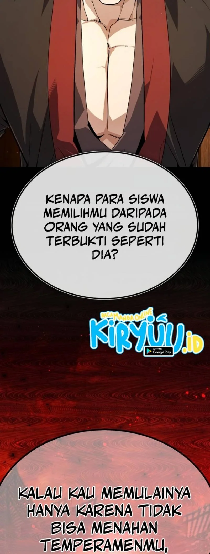 Number One Star Instructor Master Baek Chapter 87 halaman 37