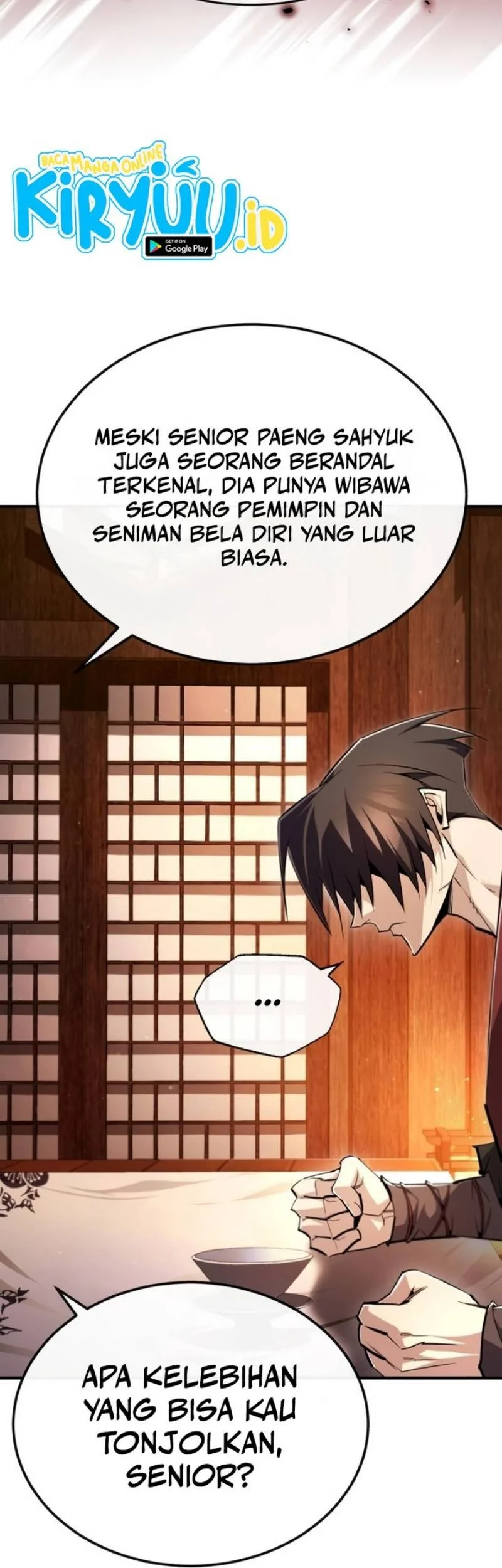Number One Star Instructor Master Baek Chapter 87 halaman 40