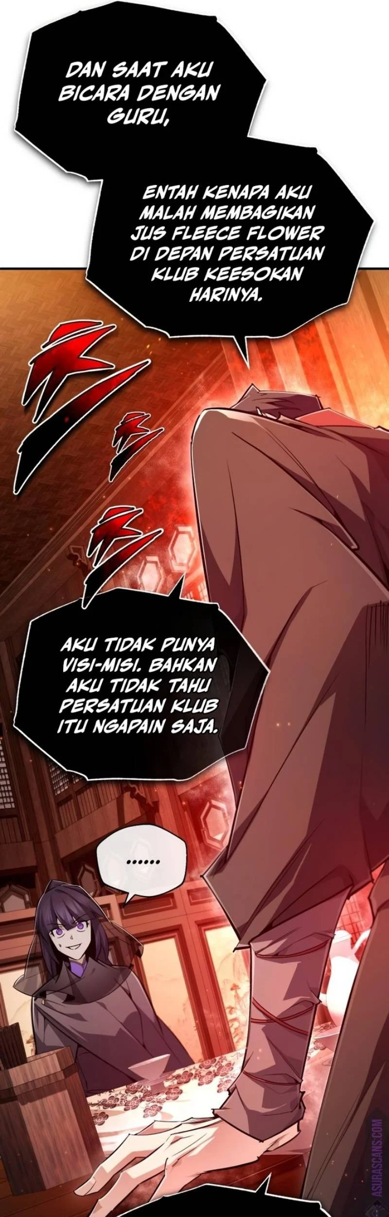 Number One Star Instructor Master Baek Chapter 87 halaman 45