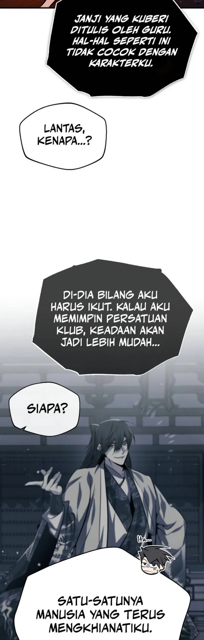 Number One Star Instructor Master Baek Chapter 87 halaman 46