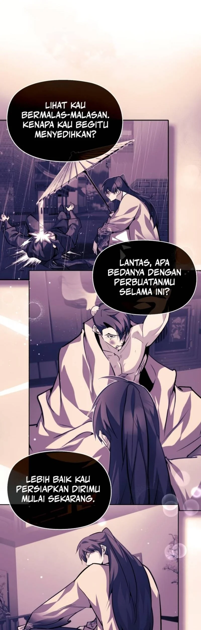 Number One Star Instructor Master Baek Chapter 87 halaman 50