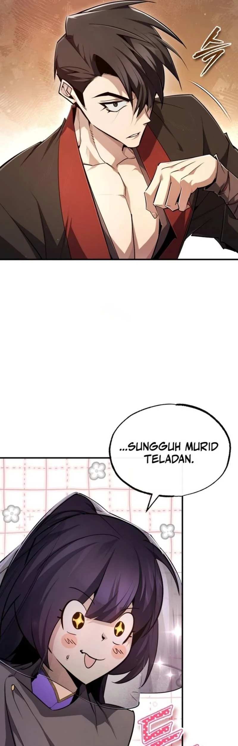 Number One Star Instructor Master Baek Chapter 87 halaman 53