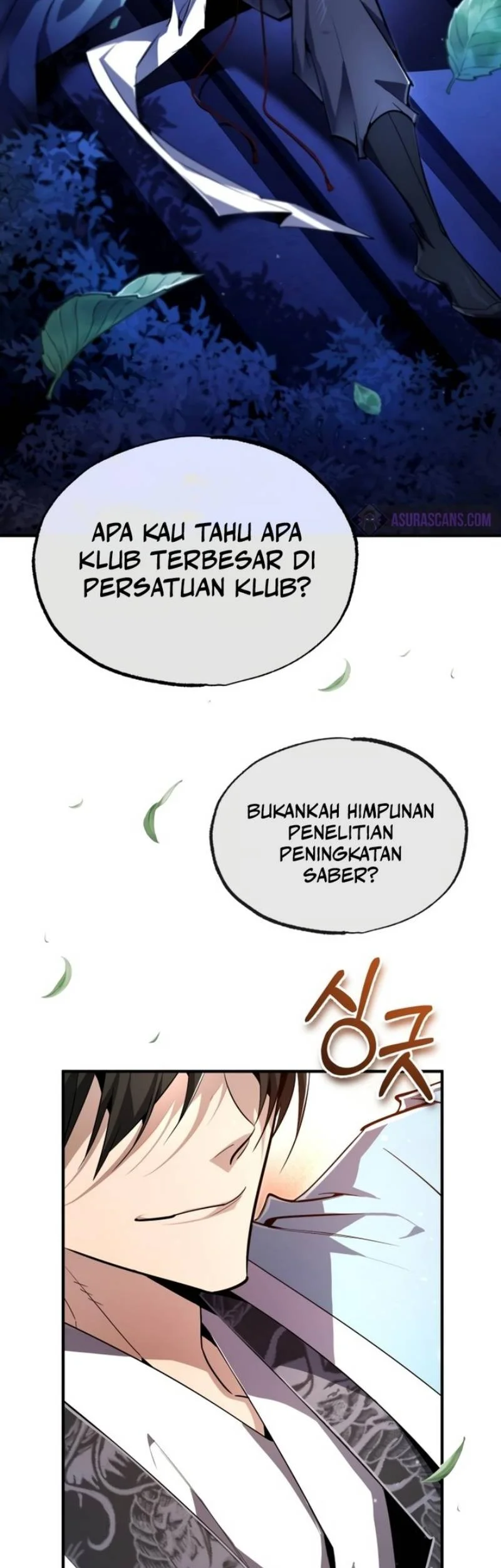 Number One Star Instructor Master Baek Chapter 87 Gambar 58