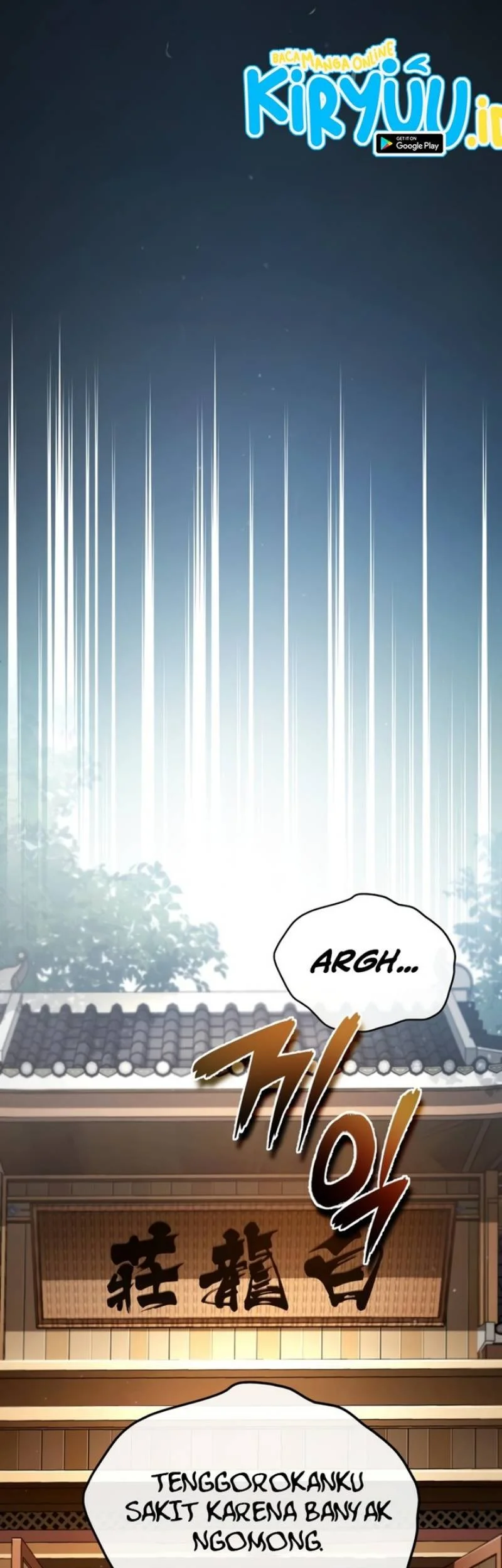 Number One Star Instructor Master Baek Chapter 87 Gambar 60