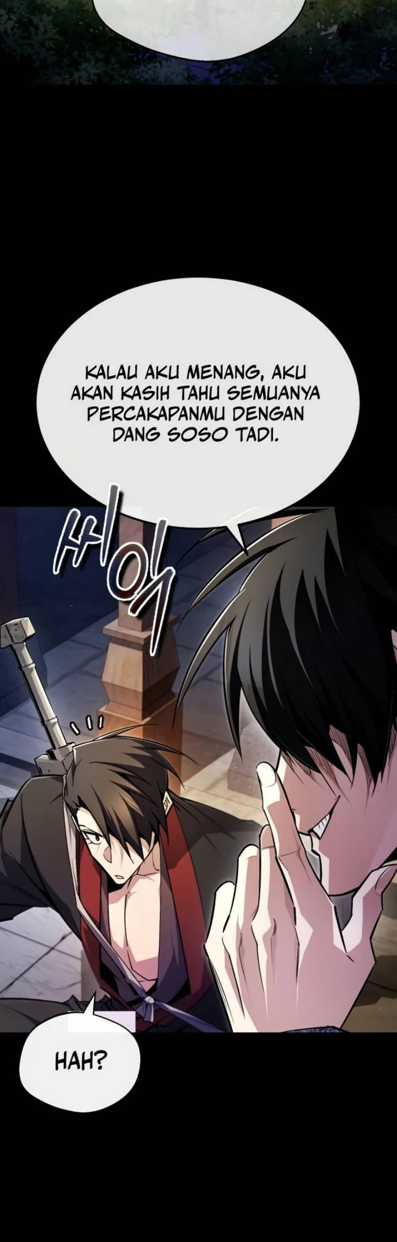 Number One Star Instructor Master Baek Chapter 87 Gambar 66