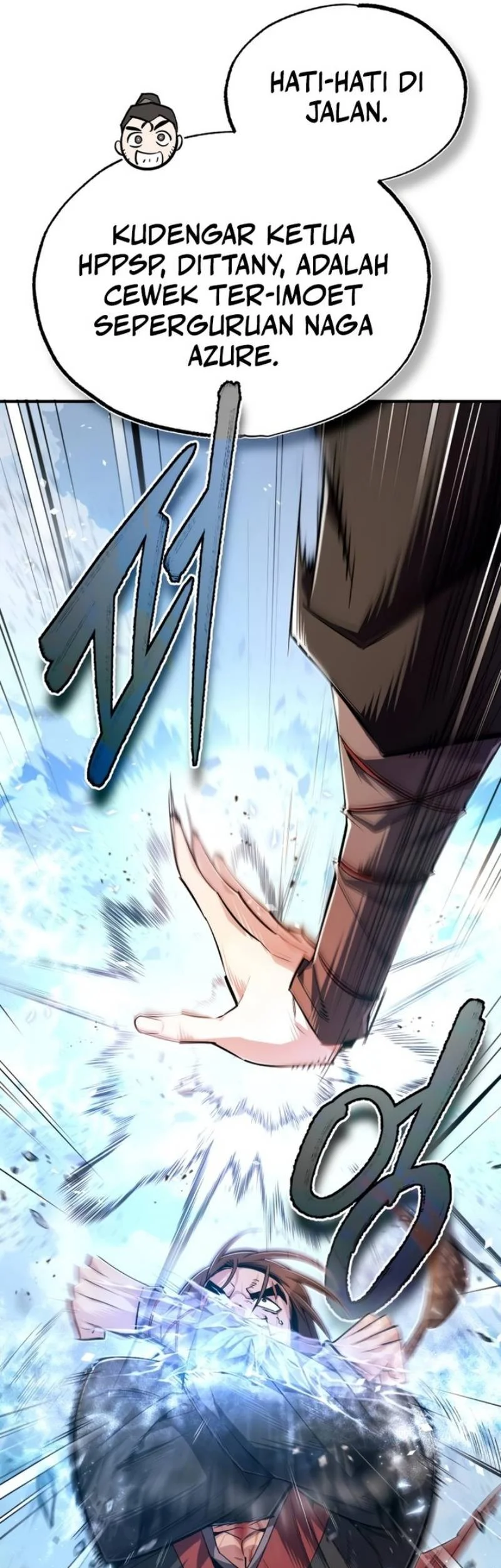 Number One Star Instructor Master Baek Chapter 87 Gambar 71