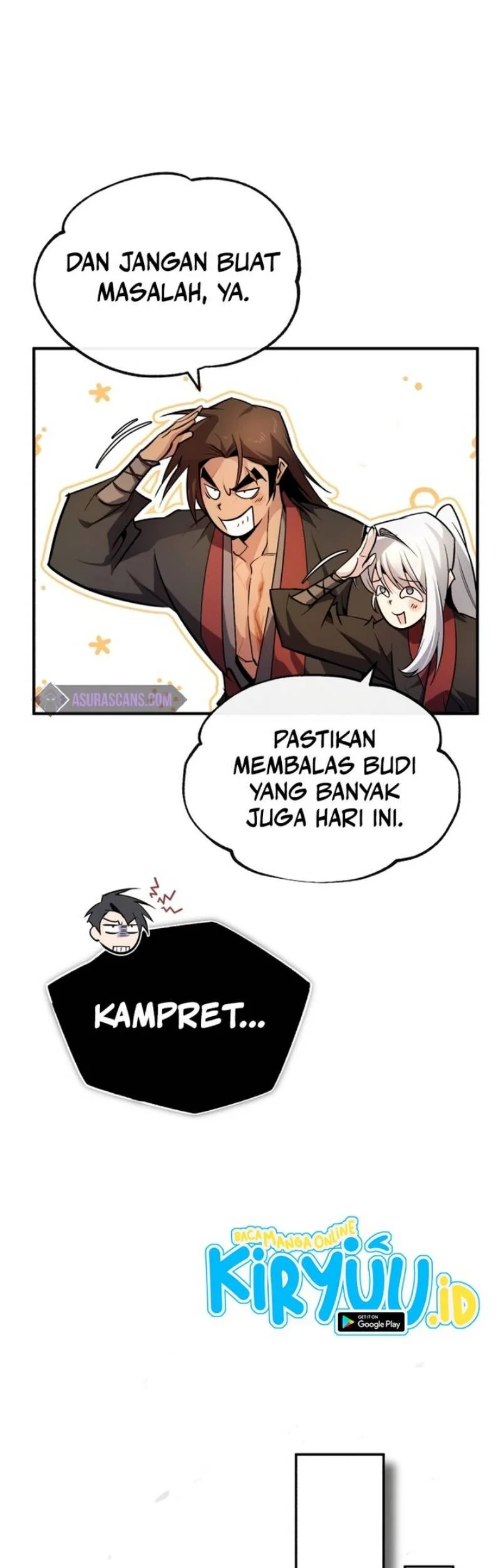 Number One Star Instructor Master Baek Chapter 87 Gambar 79