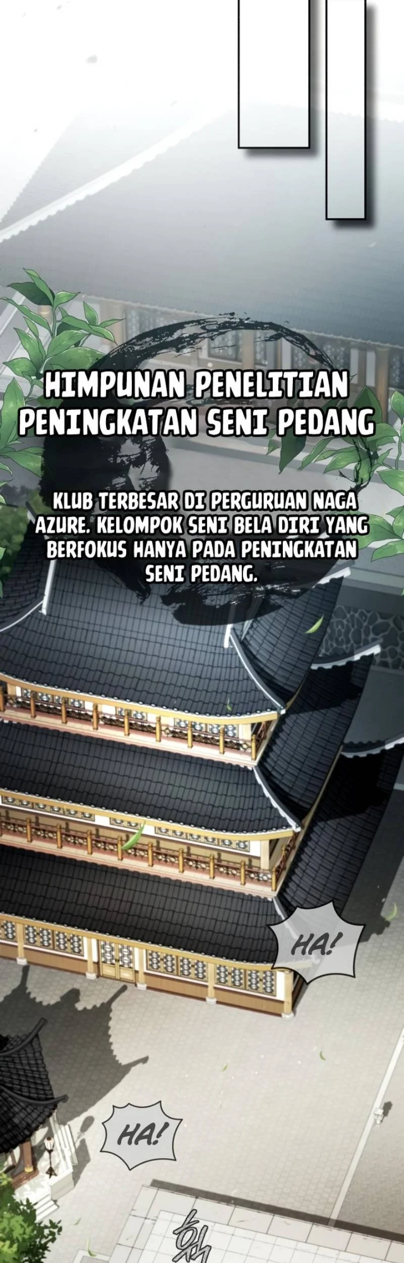 Number One Star Instructor Master Baek Chapter 87 Gambar 80