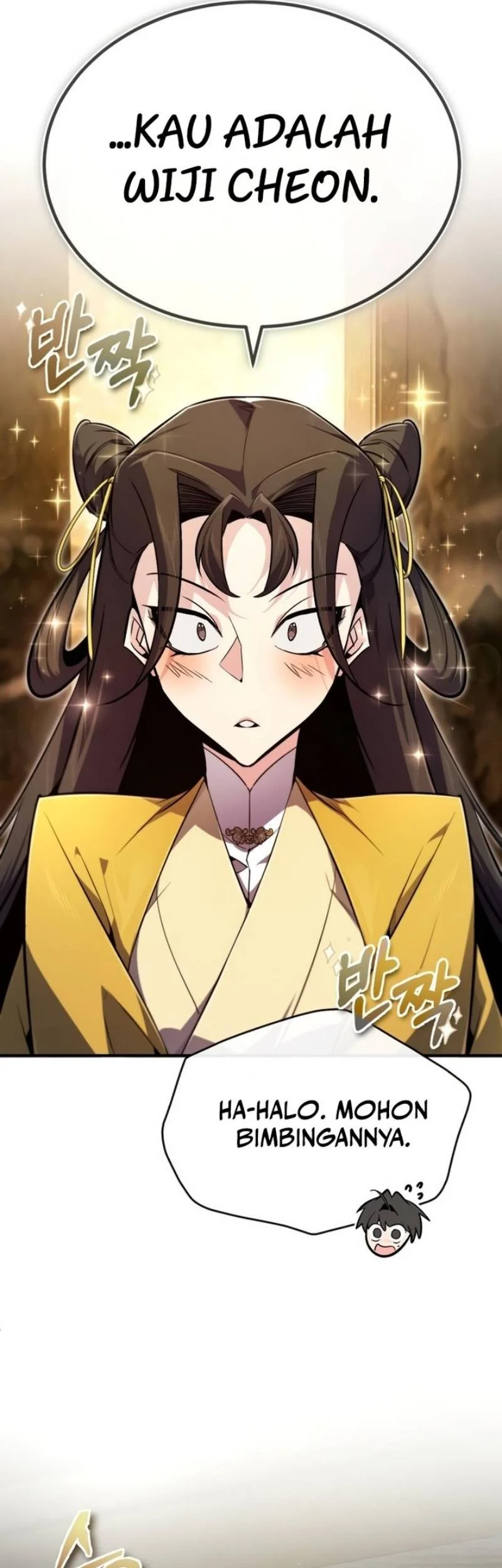 Number One Star Instructor Master Baek Chapter 87 Gambar 90