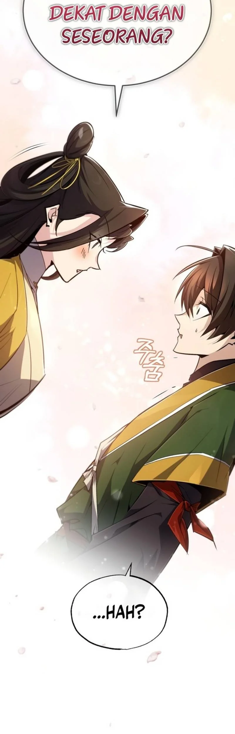 Number One Star Instructor Master Baek Chapter 87 Gambar 92