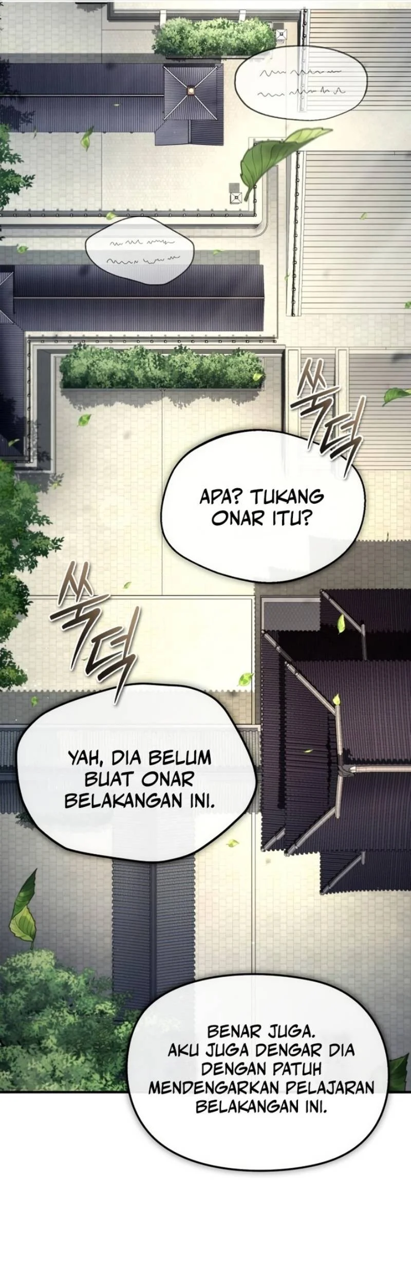 Number One Star Instructor Master Baek Chapter 87 halaman 7