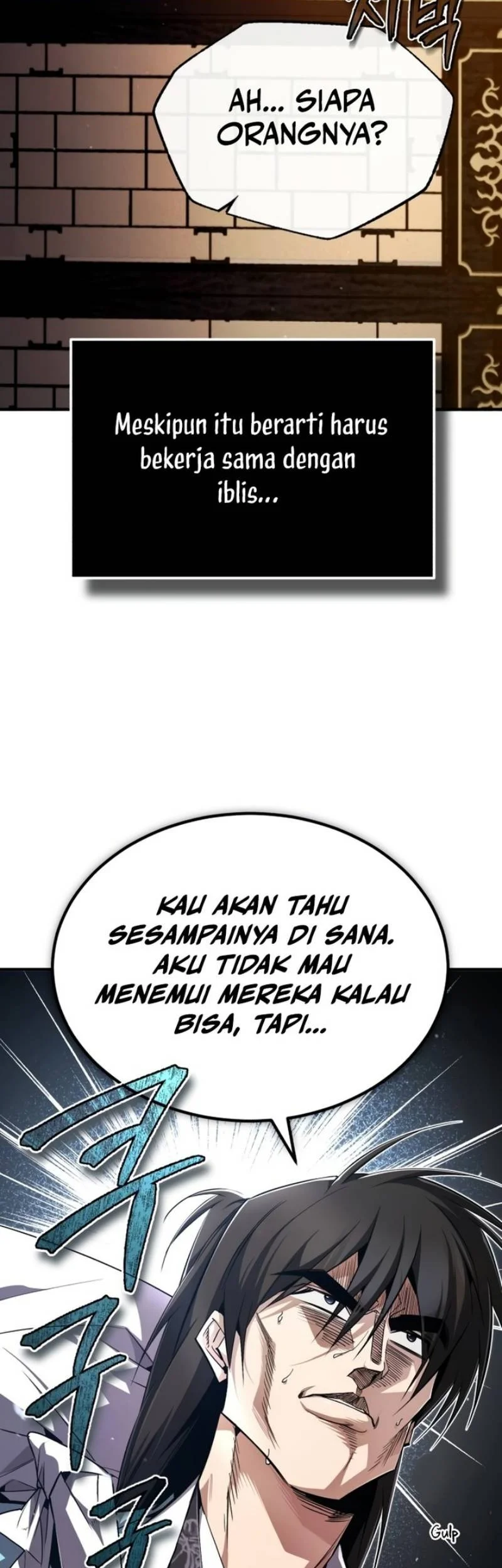 Number One Star Instructor Master Baek Chapter 87 halaman 17