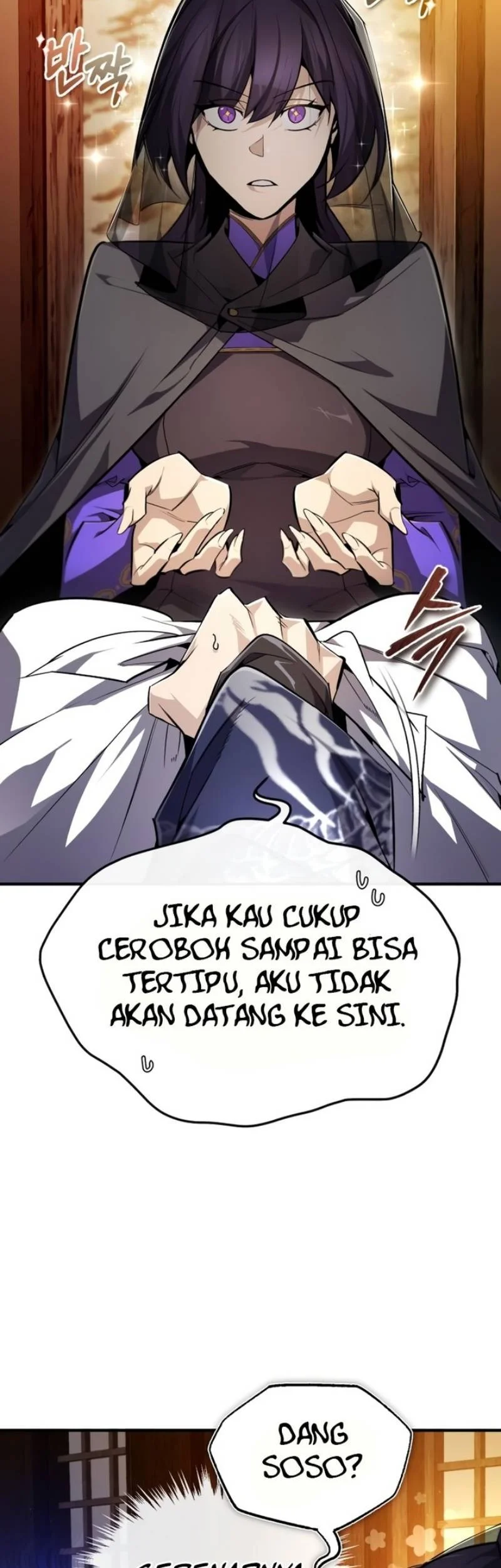 Number One Star Instructor Master Baek Chapter 87 halaman 21