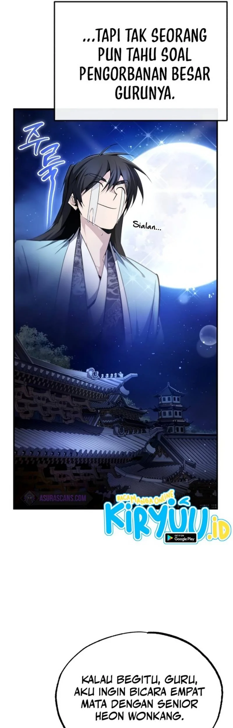 Number One Star Instructor Master Baek Chapter 87 halaman 27