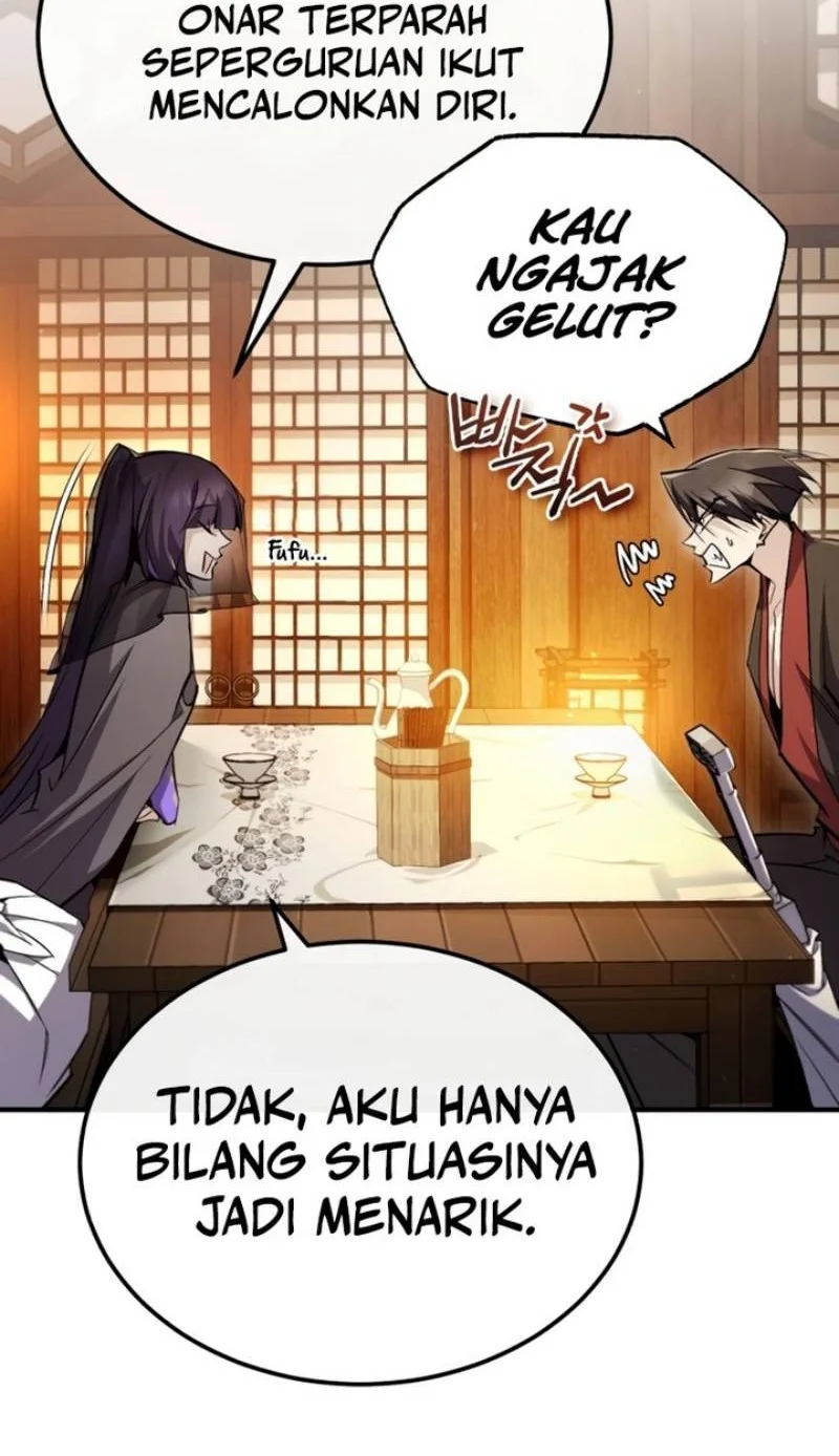 Number One Star Instructor Master Baek Chapter 87 halaman 34