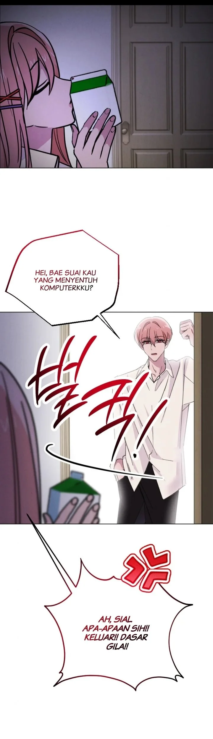 Obsession Chapter 1 Gambar 17