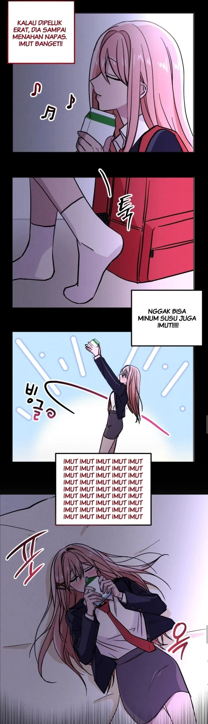 Obsession Chapter 1 Gambar 13