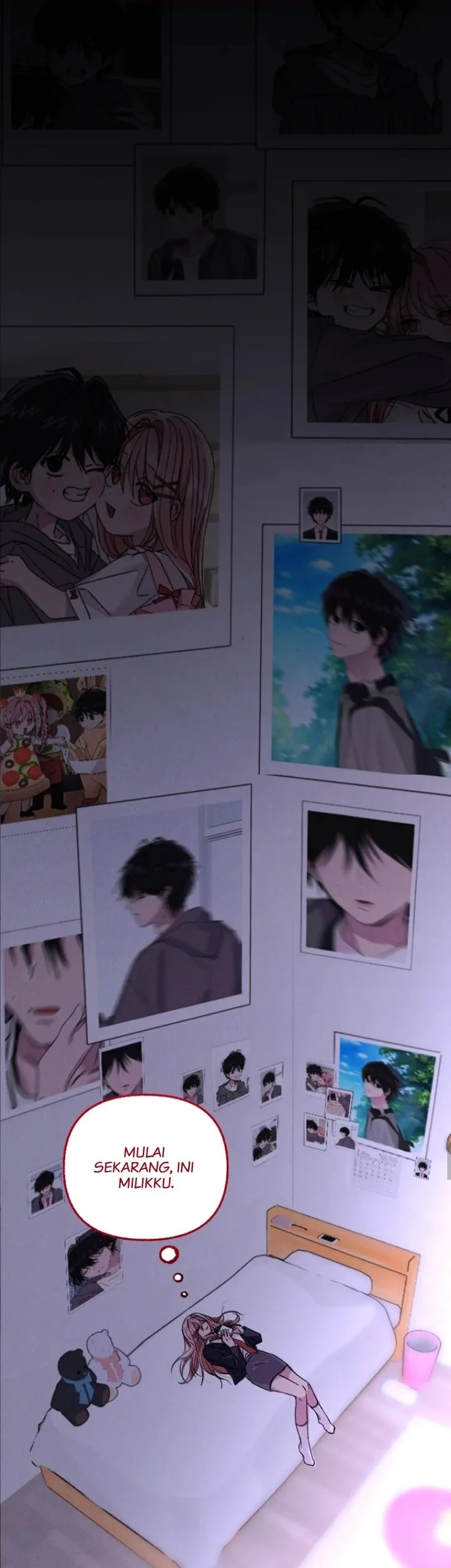 Obsession Chapter 1 Gambar 15