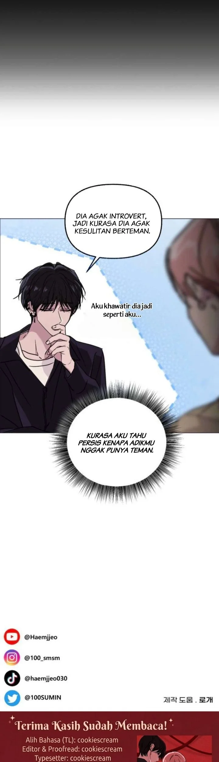 Obsession Chapter 2 Gambar 19
