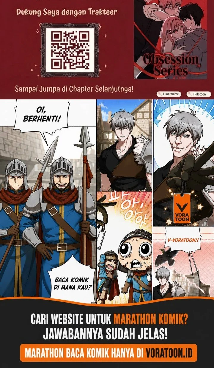 Obsession Chapter 2 Gambar 20