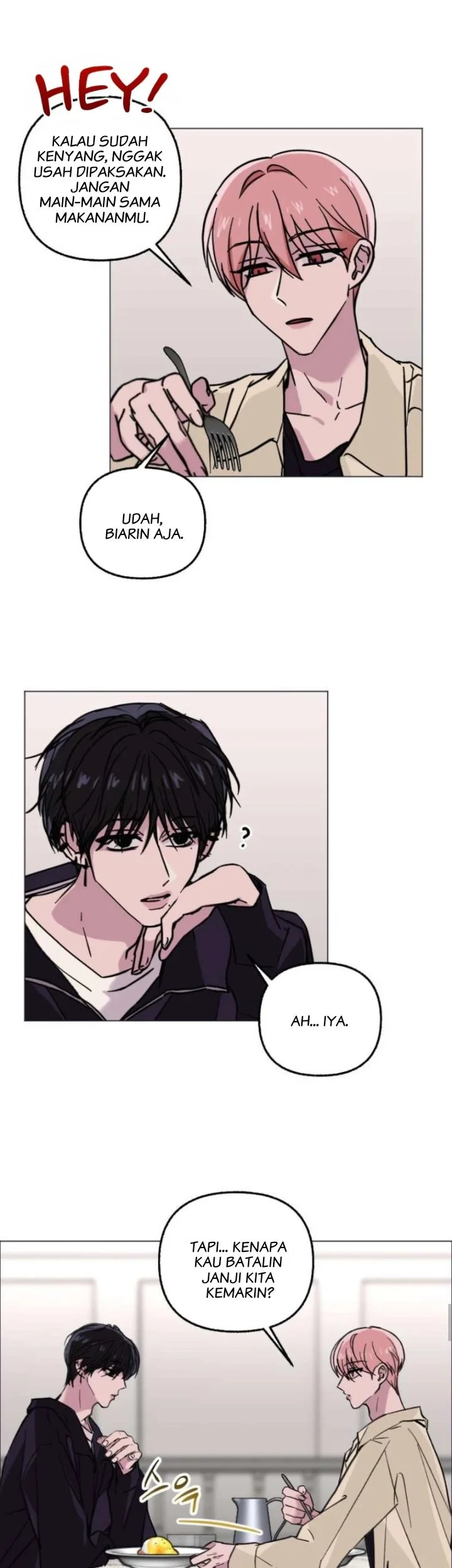 Obsession Chapter 2 Gambar 13