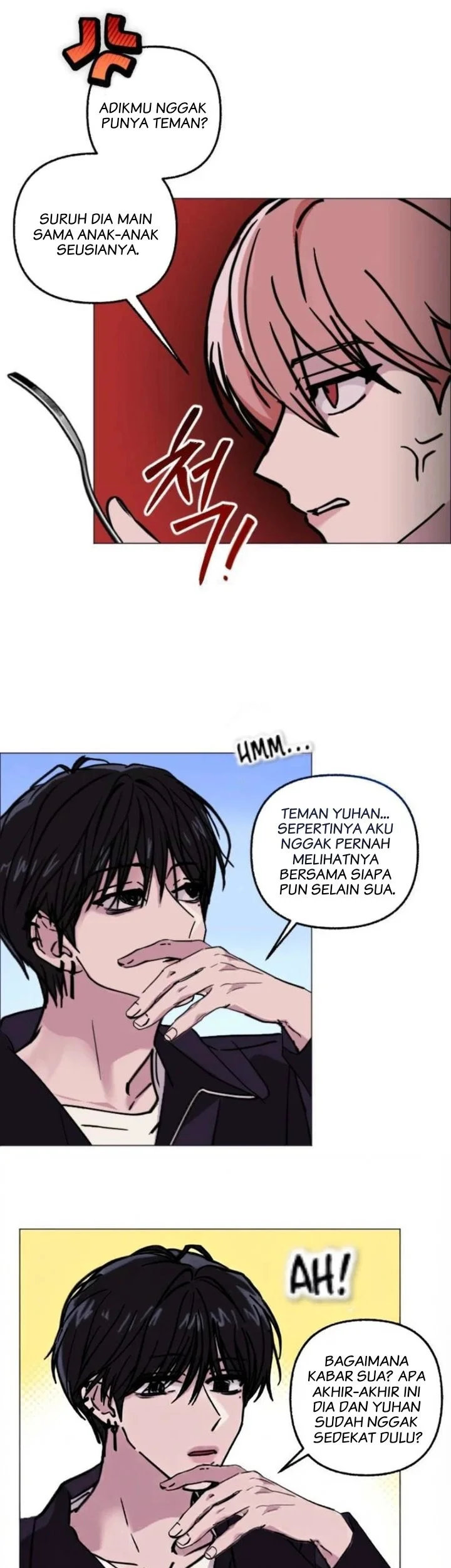 Obsession Chapter 2 Gambar 15