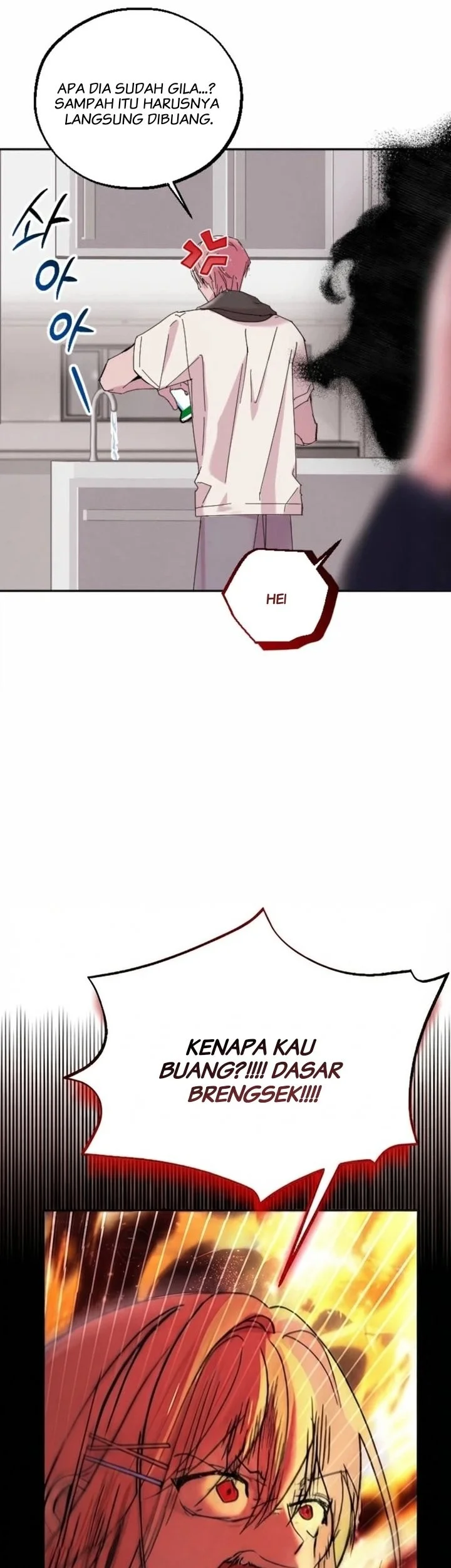 Obsession Chapter 3 Gambar 18