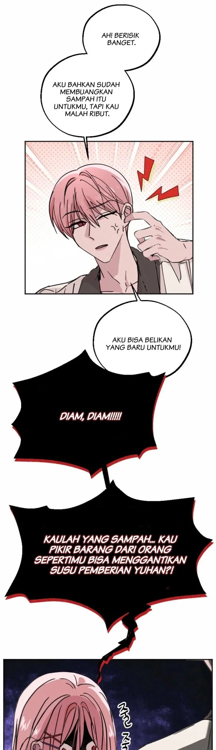 Obsession Chapter 3 Gambar 20