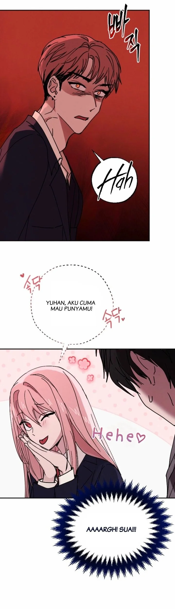 Obsession Chapter 4 Gambar 19