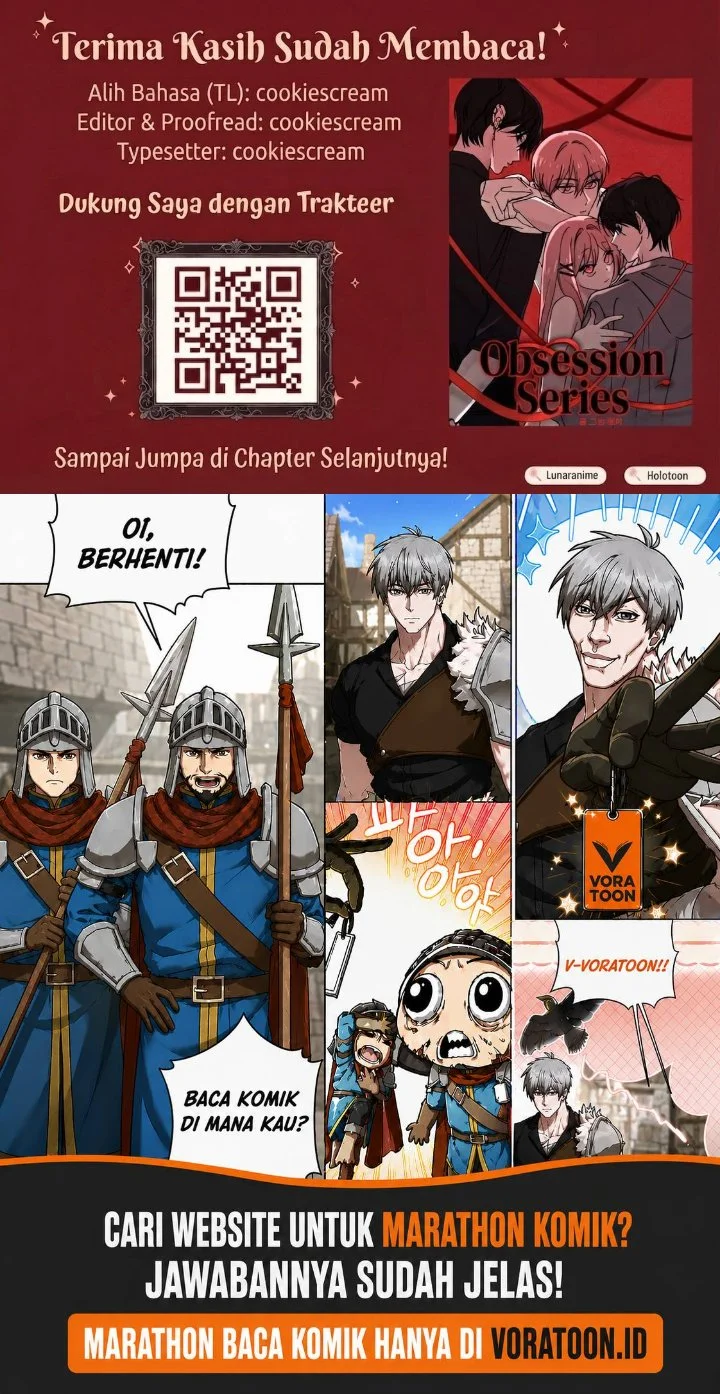 Obsession Chapter 4 Gambar 21