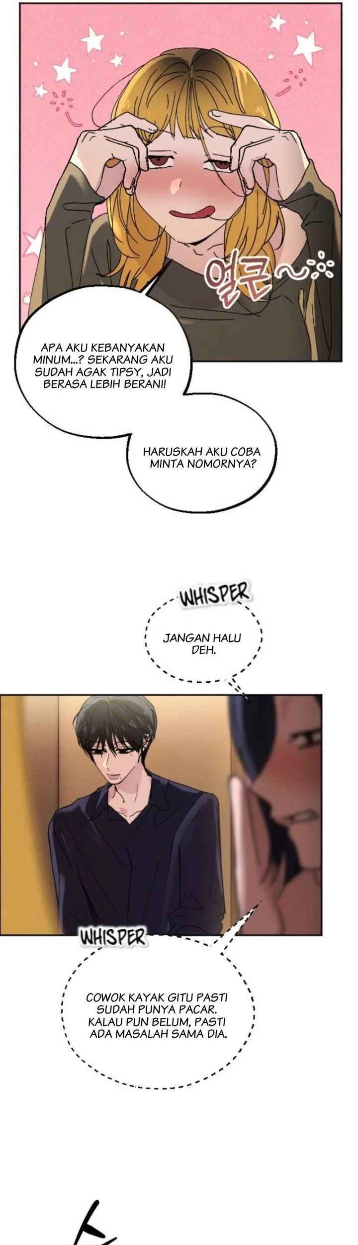 Obsession Chapter 5 Gambar 18