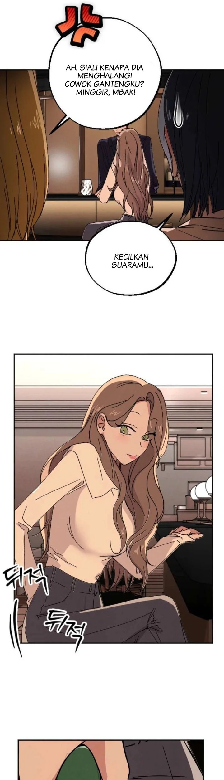 Obsession Chapter 5 Gambar 20