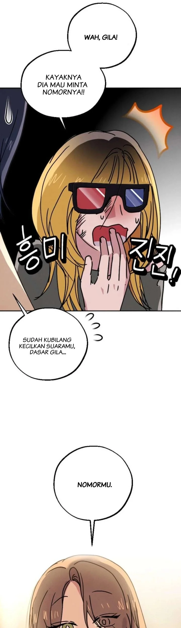 Obsession Chapter 5 Gambar 22