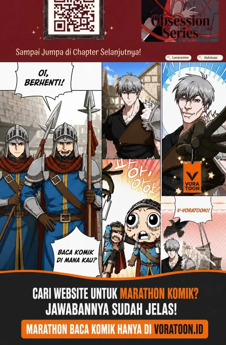 Obsession Chapter 5 Gambar 25