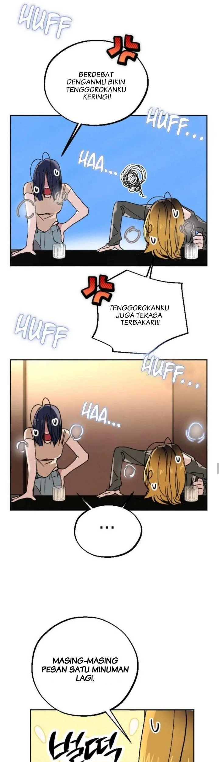Obsession Chapter 5 Gambar 16
